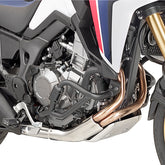 GIVI PARAMOTORE NERO HONDA CRF1000LA.TWIN 201